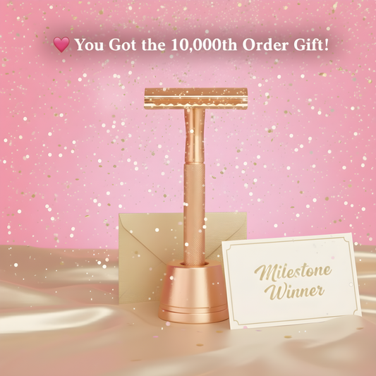 Free Razor Stand